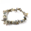 Women Bracelets Bangles Natural Gem Stone Bracelet Irregular Stretch Chip Beads Nuggets Bracelets Bangles Crystal Wristband - Image 16