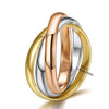Stainless Steel Finger Ring Set