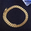 2 mm Chain Necklace in 16 to 30 Inch Length Options