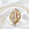 Stainless Steel Finger Ring Set