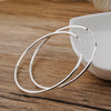 Smooth Round Hoop Earrings in 12 mm to 70 mm Size Options · BC-AE-3256807607652529-5e51eb43