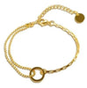 Heart Shaped Bangle with Crystal Detail · BC-AE-3256811343587574-4558e80b