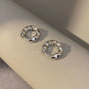 Gold Tone Square Hoop Earrings with Zircon Detail · BC-AE-3256808433761952-38cb97c0