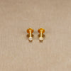 Labret Stud Earrings with CZ Detail in 16G in a Two Piece Pack · BC-AE-3256807619311382-25aee023