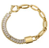 Heart Shaped Bangle with Crystal Detail · BC-AE-3256811343587574-1a4c5ea4