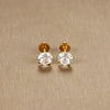 Labret Stud Earrings with CZ Detail in 16G in a Two Piece Pack · BC-AE-3256807619311382-cab678d8