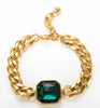 Heart Shaped Bangle with Crystal Detail · BC-AE-3256811343587574-c4714cca