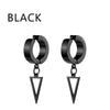 Non Piercing Ear Clips with Cross Pendants in a Pair · BC-AE-3256806808462311-57567336