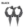 Non Piercing Ear Clips with Cross Pendants in a Pair · BC-AE-3256806808462311-17f8ea53
