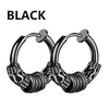 Non Piercing Ear Clips with Cross Pendants in a Pair · BC-AE-3256806808462311-19cc732b