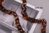 1 Meter DIY Acrylic Chains Accessories Handbag Chains Plastic Strap Color Women Bag Accessories Shoulder Strap N092-2