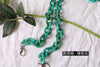 1 Meter DIY Acrylic Chains Accessories Handbag Chains Plastic Strap Color Women Bag Accessories Shoulder Strap N092-2
