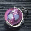 10*12mm Natural Garnet Beads Necklace Silver 925 Womens Necklaces Jewelry Dolphin Pendants Necklaces kolye