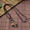 10 Types Ethnic Style Retro Small Fresh Sweater Chain Clothing Pendant Hand DIY Accessories Necklace Nepalese Copper Beads