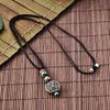 10 Types Ethnic Style Retro Small Fresh Sweater Chain Clothing Pendant Hand DIY Accessories Necklace Nepalese Copper Beads