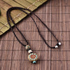 10 Types Ethnic Style Retro Small Fresh Sweater Chain Clothing Pendant Hand DIY Accessories Necklace Nepalese Copper Beads