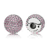 100% 925 Sterling Silver Original Bangles \ Original Bracelets Fit DIY Original charm jewelry Can change head