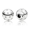 100% 925 Sterling Silver Original Bangles \ Original Bracelets Fit DIY Original charm jewelry Can change head