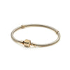100% 925 Sterling Silver Original Classic Bracelet \ Original Bracelet Collocation DIY Original Charm Jewelry