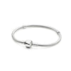 100% 925 Sterling Silver Original Classic Bracelet \ Original Bracelet Collocation DIY Original Charm Jewelry