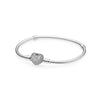 100% 925 Sterling Silver Original Classic Bracelet \ Original Bracelet Collocation DIY Original Charm Jewelry