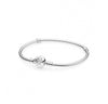 100% 925 Sterling Silver Original Classic Bracelet \ Original Bracelet Collocation DIY Original Charm Jewelry