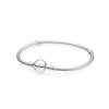 100% 925 Sterling Silver Original Classic Bracelet \ Original Bracelet Collocation DIY Original Charm Jewelry