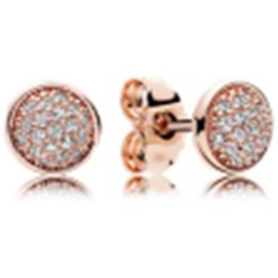 100% 925 Sterling Silver Vintage Allure Hanging Earrings Fit Original DIY Charms Entwined Earring Hoops Girl gifts