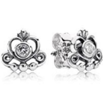 100% 925 Sterling Silver Vintage Allure Hanging Earrings Fit Original DIY Charms Entwined Earring Hoops Girl gifts