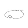 100% 925 Sterling silver Essence Original Bracelets \ original Bangle fit collocation DIY Original bead charm jewelry