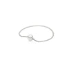 100% 925 Sterling silver Essence Original Bracelets \ original Bangle fit collocation DIY Original bead charm jewelry