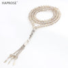 100% Natural Agate Prayer Bracelet Islamic Muslims Tasbih gr Agate Bracelet 99 beads 6-8-10mm Agate Necklace Memorial gift