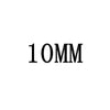 100% Natural Black Tourmaline Round Beads Bracelet Men And Women Wealth Exorcise Evil Transport Crystal For Gift