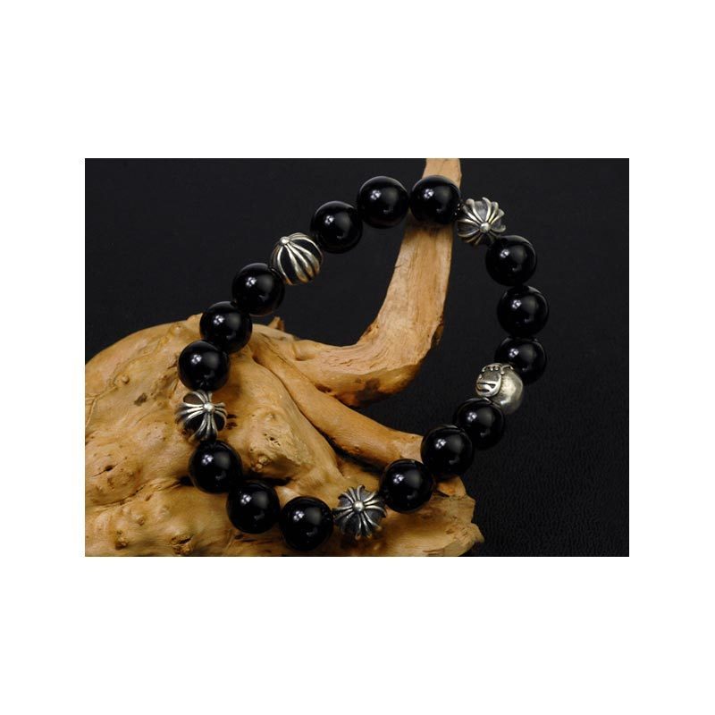 100% Pure 925 Sterling Silver Bracelets Men Fashion Punk Hand Chain For Women Thai Silver Jewelry Charm Bracelet Homme 1374