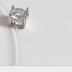 100% S925 Sterling Silver Women Zircon Pearl Necklaces Simplified Design Jewelry Necklaces & Pendants