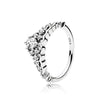 100% Sterling Silver Fashion Shining Zircon Ring (Variety Of Styles To Choose) Couple Ring Gift Jewelry Factory Outlets