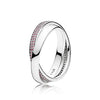 100% Sterling Silver Fashion Shining Zircon Ring (Variety Of Styles To Choose) Couple Ring Gift Jewelry Factory Outlets