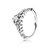 100% Sterling Silver Fashion Shining Zircon Ring (Variety Of Styles To Choose) Couple Ring Gift Jewelry Factory Outlets