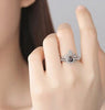 1000-Language &quot;I 1 L ove You Adjustable Ring Gift for her  Valentine's Day gifts, birthday gift