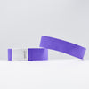100PCS Tear-Resistant Waterproof DuPont Tyvek Paper Wrist Strap Party Bracelet Multicolored Event Ticket Wristbands