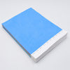 100PCS Tear-Resistant Waterproof DuPont Tyvek Paper Wrist Strap Party Bracelet Multicolored Event Ticket Wristbands