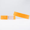 100PCS Tear-Resistant Waterproof DuPont Tyvek Paper Wrist Strap Party Bracelet Multicolored Event Ticket Wristbands