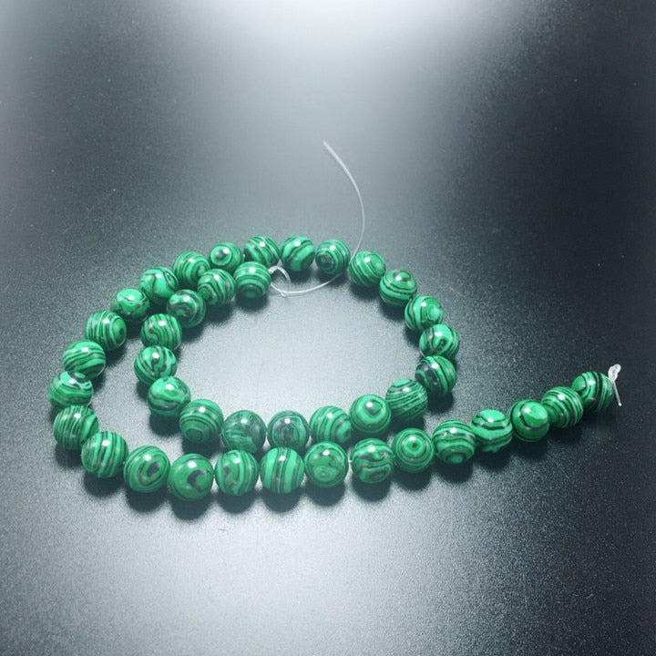 10Mm Onyx Agat Loose Beads Natural Stone Beads Round Gorgeous Rose Pink Quartz Beads For Diy Jewelry Making Bracelet Necklace