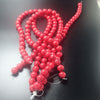 10Mm Onyx Agat Loose Beads Natural Stone Beads Round Gorgeous Rose Pink Quartz Beads For Diy Jewelry Making Bracelet Necklace