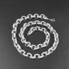 10mm 16"18"20"Miami Crystal Zircon Cuban Link Necklace Bracelet Crystal Clasp Iced Out Hip hop Chain Men Necklace Bracelets