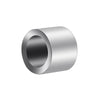 10pcs/lot  8mm X 10mm Cylinder Stainless Steel Charms Beads Jewelry  Supplies