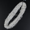 10pcs/lot Silver Plated / Gold Color 2mm Water Wave Necklace Chains for Women 16" 18" 20" 24"  Jewelry Chains