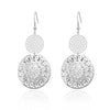 11.11 Temperament Korean Earrings for Women CZ Crystal Drop Earrings 2022 Trend Jewelry Gift
