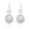 11.11 Temperament Korean Earrings for Women CZ Crystal Drop Earrings 2022 Trend Jewelry Gift