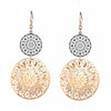 11.11 Temperament Korean Earrings for Women CZ Crystal Drop Earrings 2022 Trend Jewelry Gift